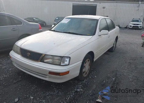 1996 Toyota Avalon Xl/Xls из США, поврежденный, VIN 4T1BF12B5TU082568